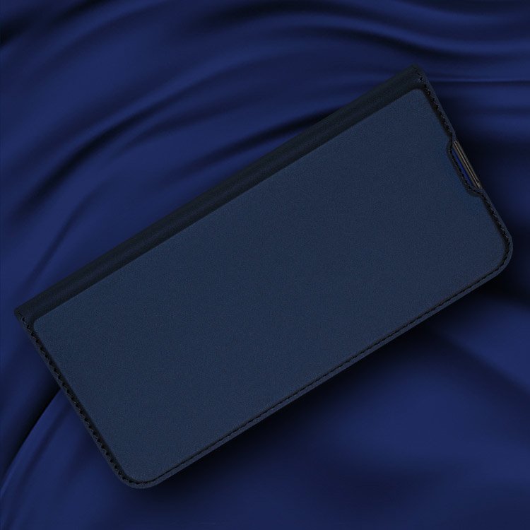 Dux Ducis Skin Pro fliptok Samsung Galaxy S20 Ultra arany színben