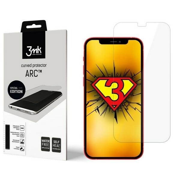 3MK ARC SE FS iPhone 12 mini kijelzővédő fólia