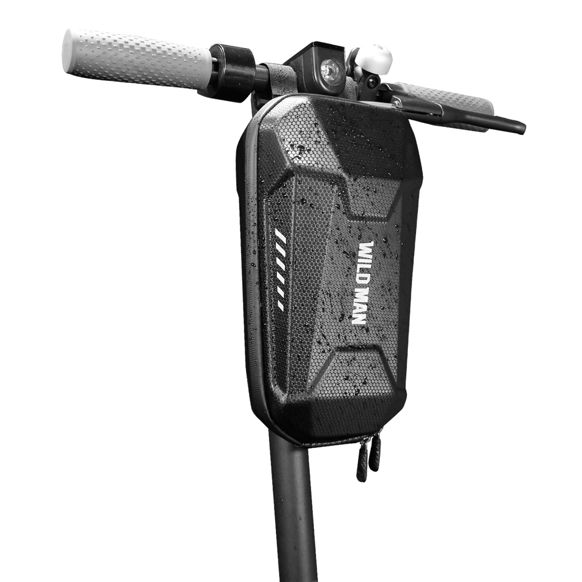 WILDMAN ES8 Vízálló táska elektromos roller / robogóhoz 3L fekete