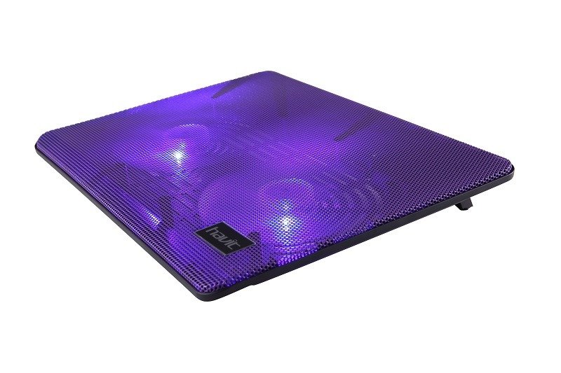 Havit GAMENOTE F2035 laptop hűtőállvány 15,6''-3