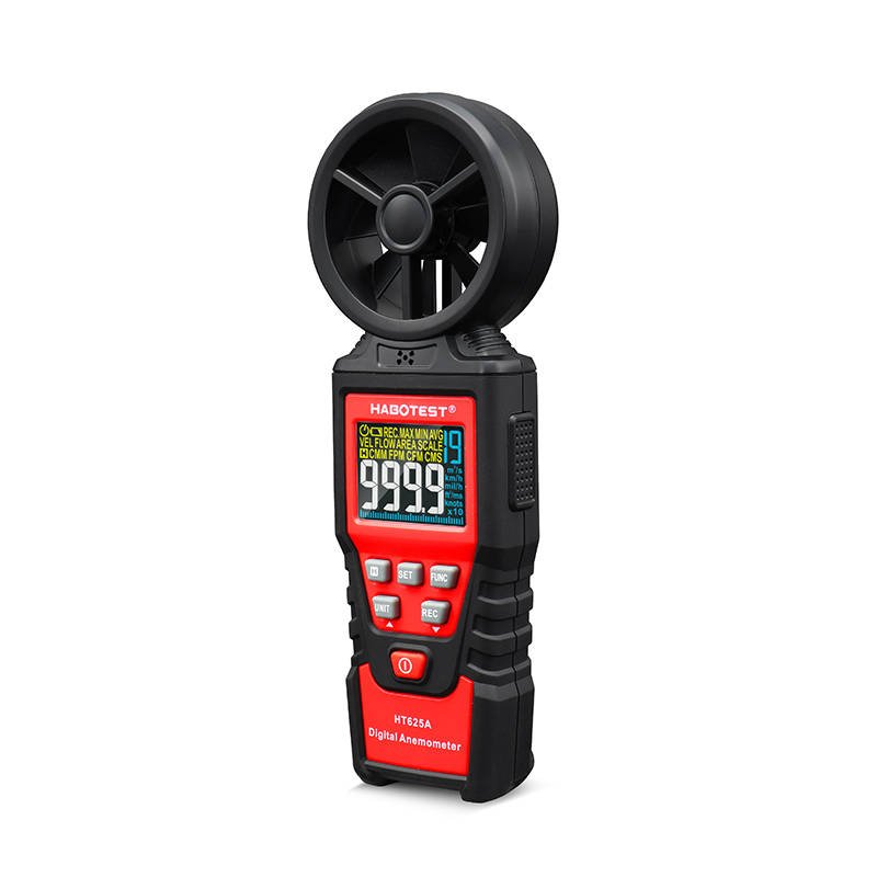 Habotest HT625A digitális szélmérő-3