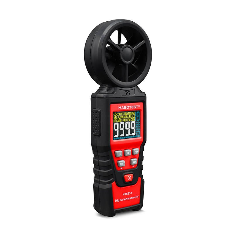 Habotest HT625A digitális szélmérő-2