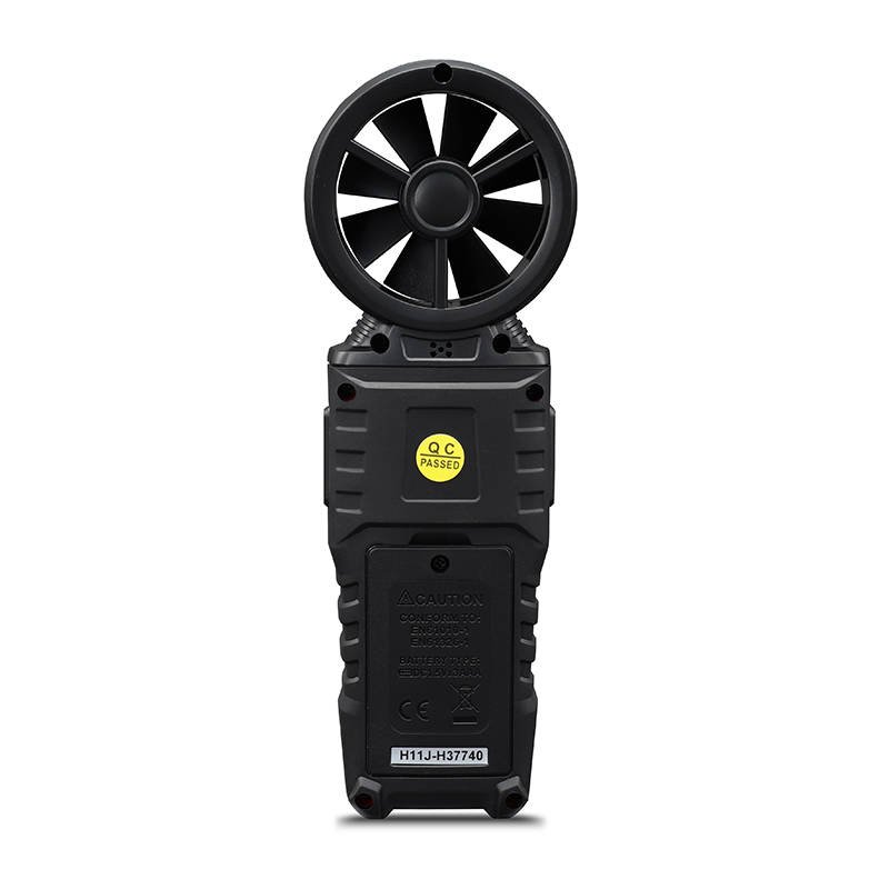 Habotest HT625A digitális szélmérő-1