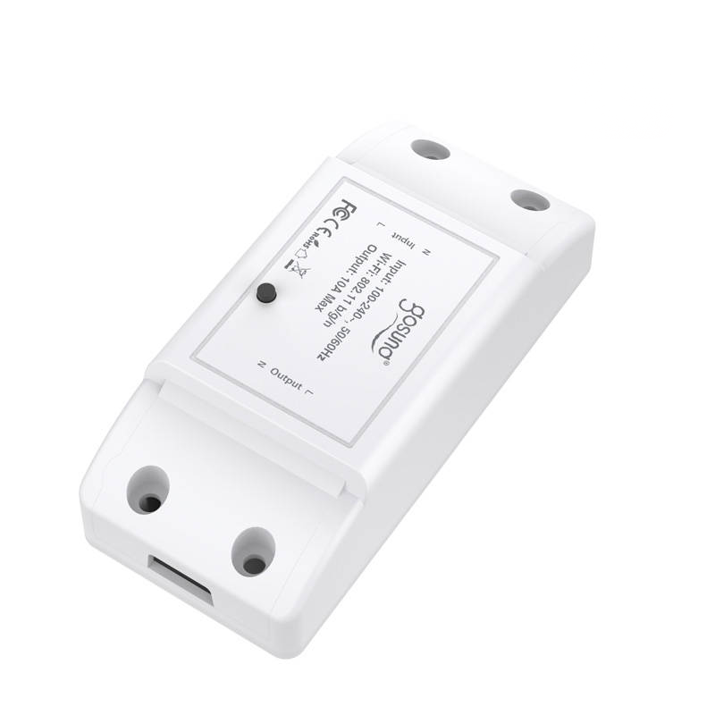 Gosund SW3 intelligens WiFi kapcsoló (Tuya)-0
