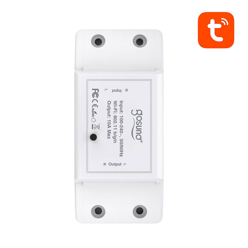 Gosund SW3 intelligens WiFi kapcsoló (Tuya)-6
