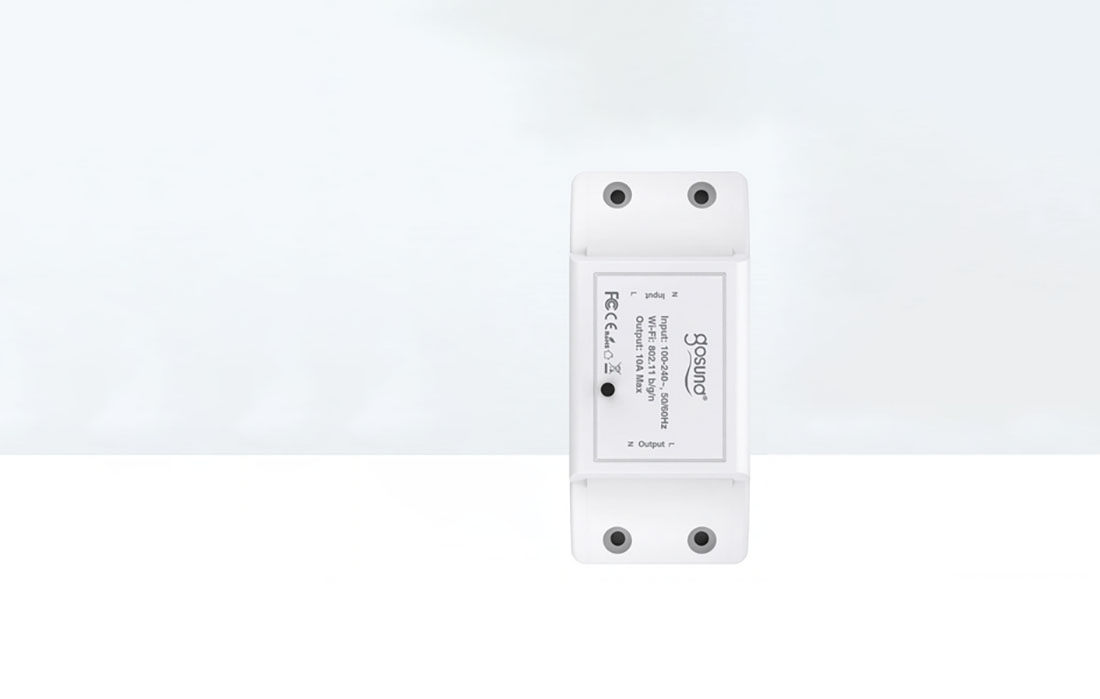 Gosund SW3 intelligens WiFi kapcsoló (Tuya)-1