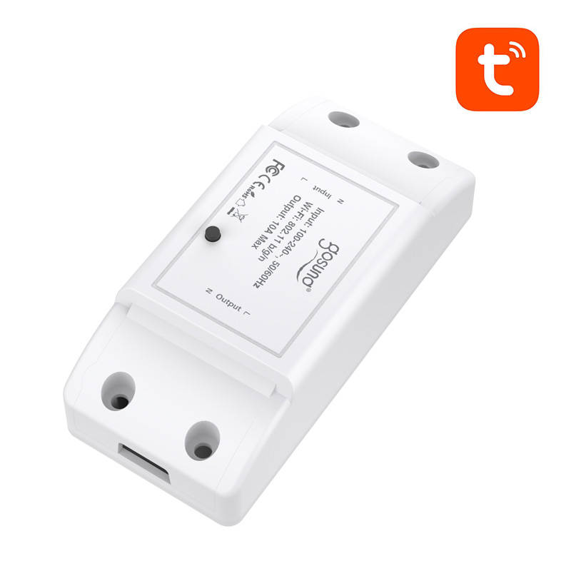 Gosund SW3 intelligens WiFi kapcsoló (Tuya)-5