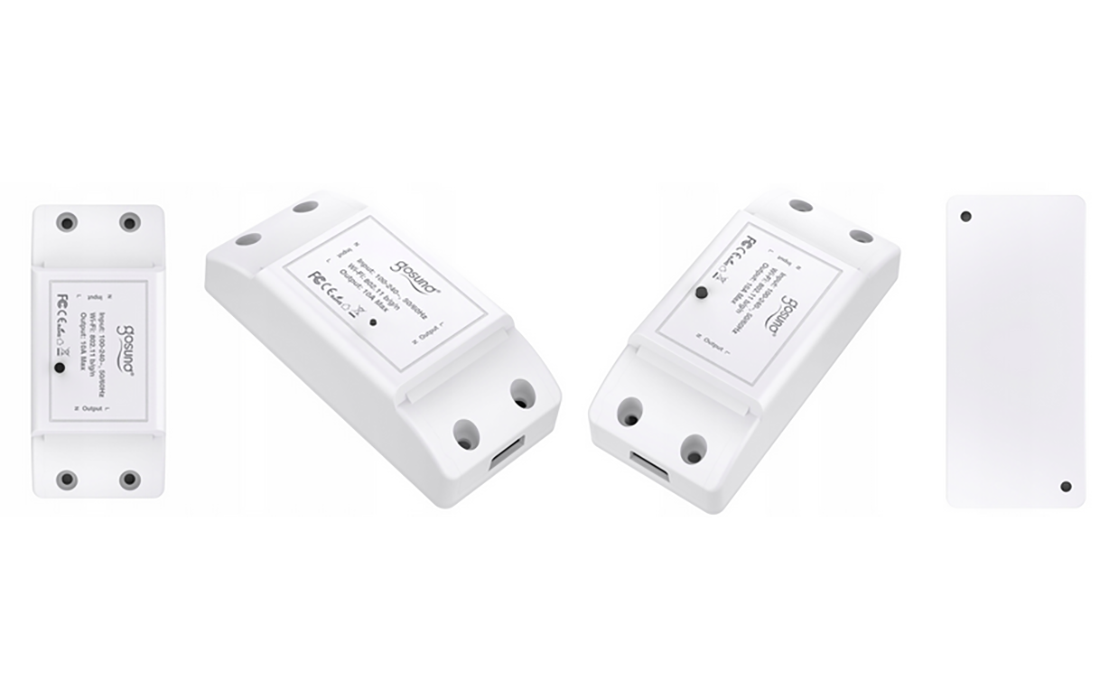 Gosund SW3 intelligens WiFi kapcsoló (Tuya)-2