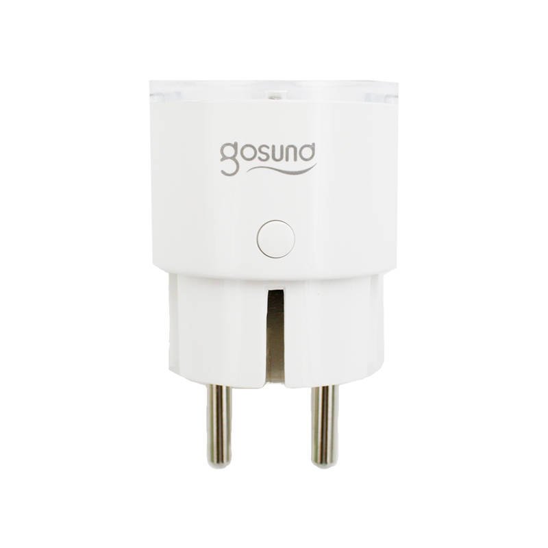 Gosund SP111 smart WiFi okos konnektor aljzat 3680W 16A, Tuya-0