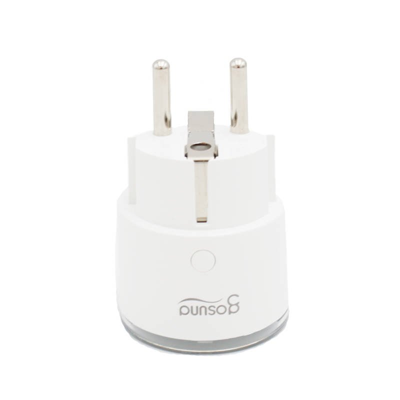 Gosund SP111 smart WiFi okos konnektor aljzat 3680W 16A, Tuya-1