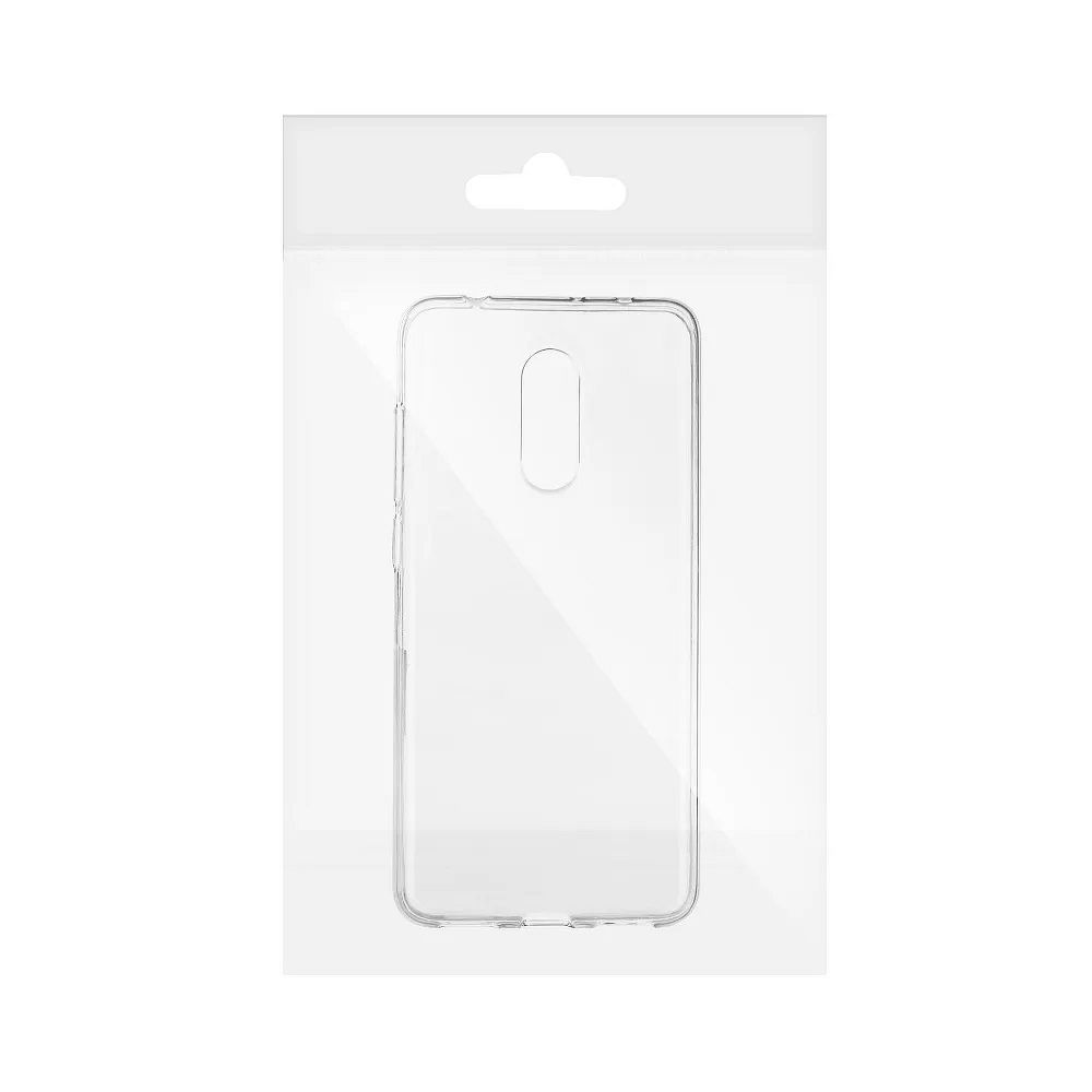 Xiaomi Redmi Note 12 Pro 5G Ultravékony 0.5mm TPU tok átlátszó