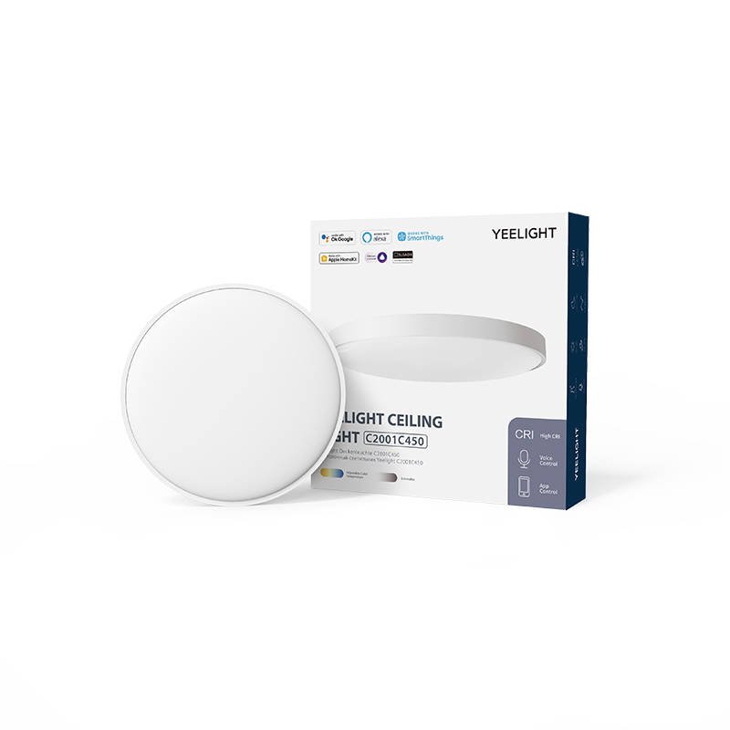 Xiaomi Yeelight C2001C450 Okos mennyezeti lámpa (YLXD036) - SmartDiszkont