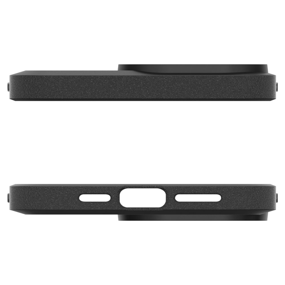 iPhone 15 Pro Spigen Core Armor MagSafe tok matt fekete