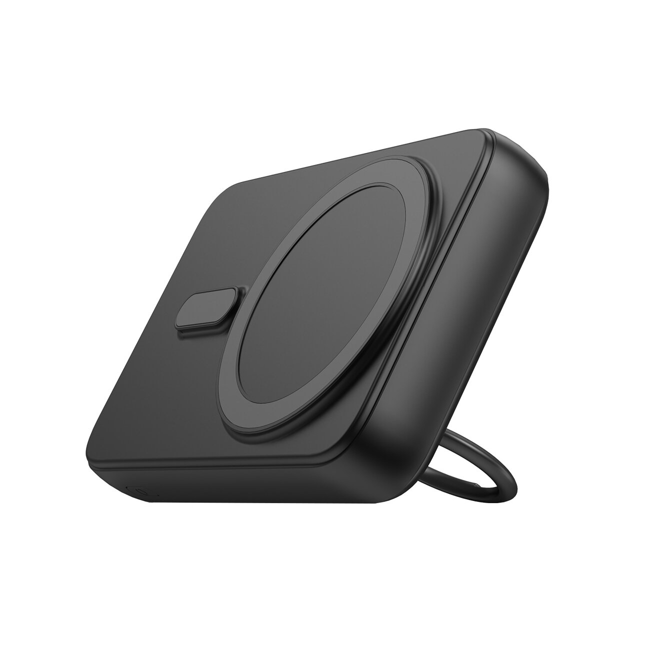 Joyroom JR-W050 powerbank 10000mAh 20W MagSafe vezeték nélküli töltéssel fekete-6