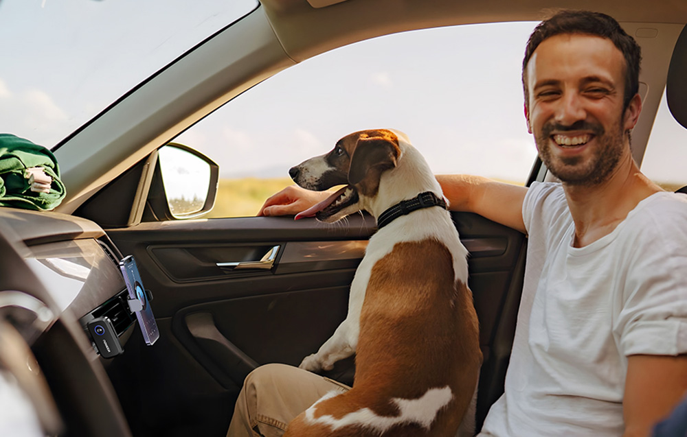 UGREEN Bluetooth 5.3 vevő AUX CM596 90748-3