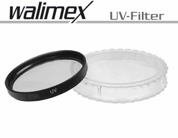 Walimex UV szűrő 55 mm.-0