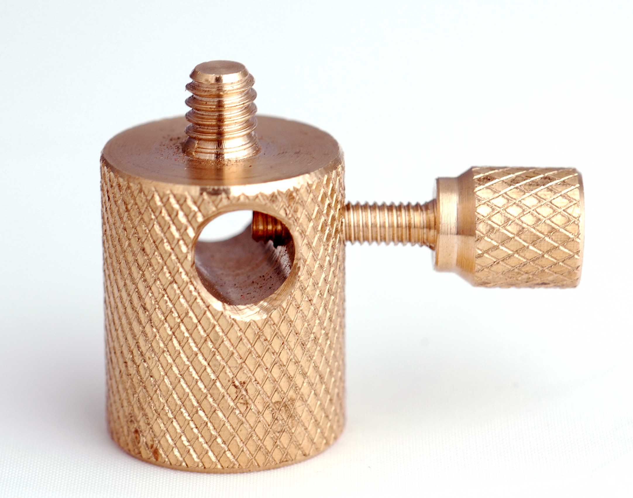 Állványmenetes ernyőtartó-0