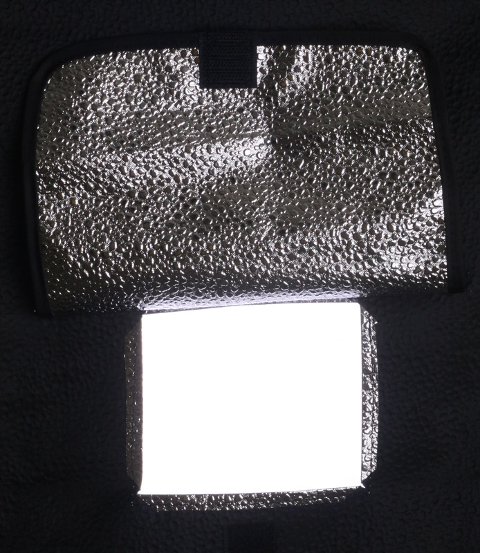 Hunbright Pro Grid Softbox 60 x 80 cm.-1