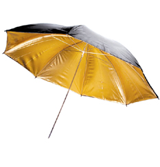 Hunbright visszaverő arany ernyő -HB--0