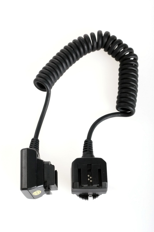 TTL kábel Sony Alpha-0