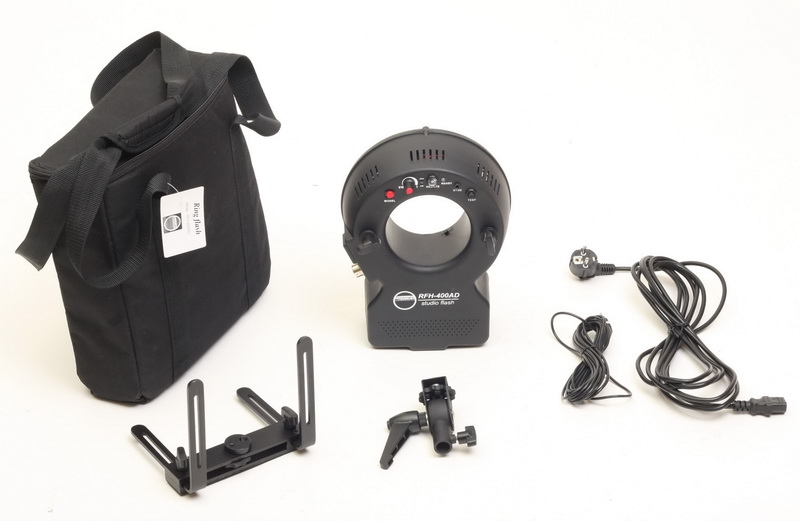 Hunbright 400 AD duál AC/DC körvaku-2