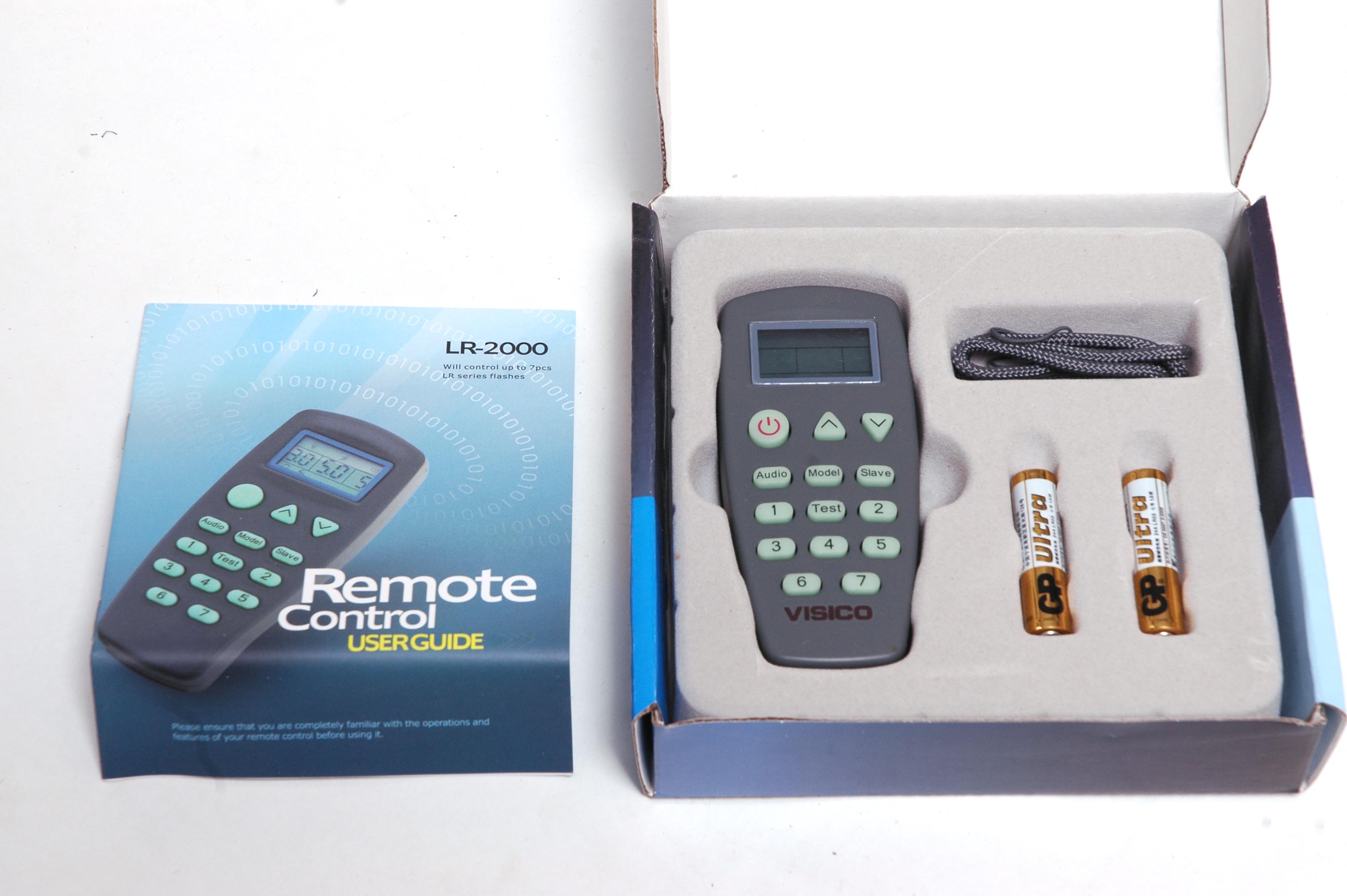 Hunbright Visico VC LHH PRO 400 95 cm octobox távirányítós vaku szett-2