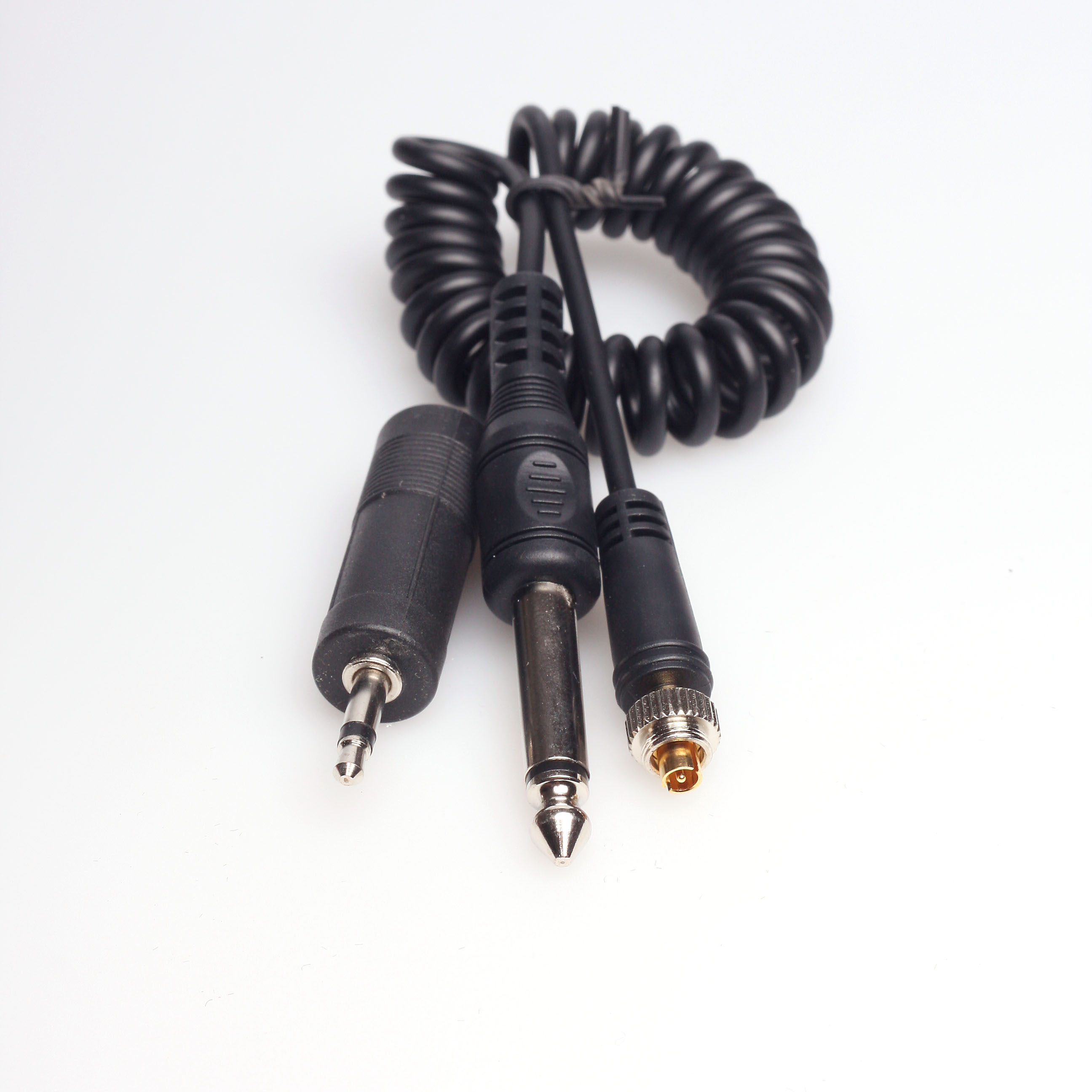 Yongnuo LS-PC635 stúdióvaku kioldó kábel Yongnuo RF603/605 és YN622 kioldóhoz-0