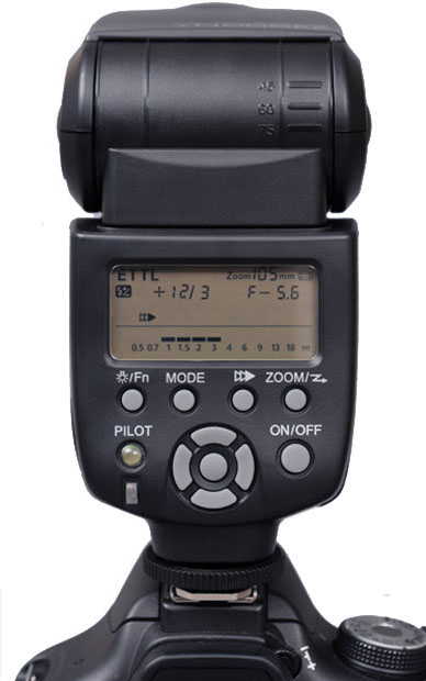 Yongnuo Speedlite YN 565 EX III Canon rendszerhez-0