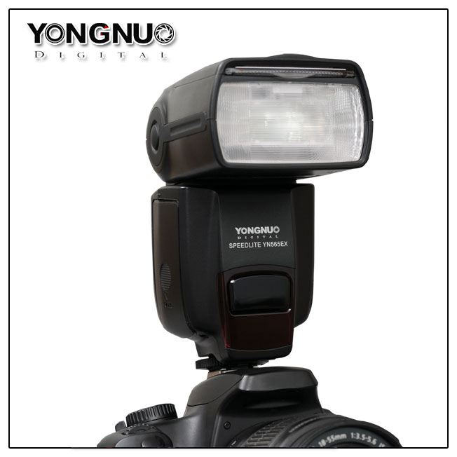 Yongnuo Speedlite YN 565 EX III Canon rendszerhez-1