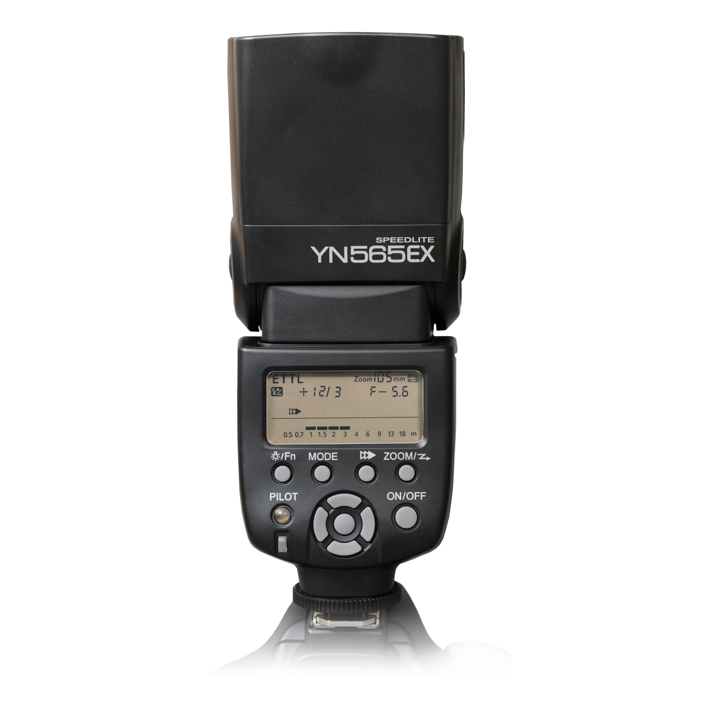 Yongnuo Speedlite YN 565 EX III Canon rendszerhez-2