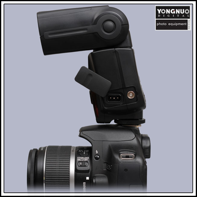 Yongnuo Speedlite YN 565 EX III Canon rendszerhez-3