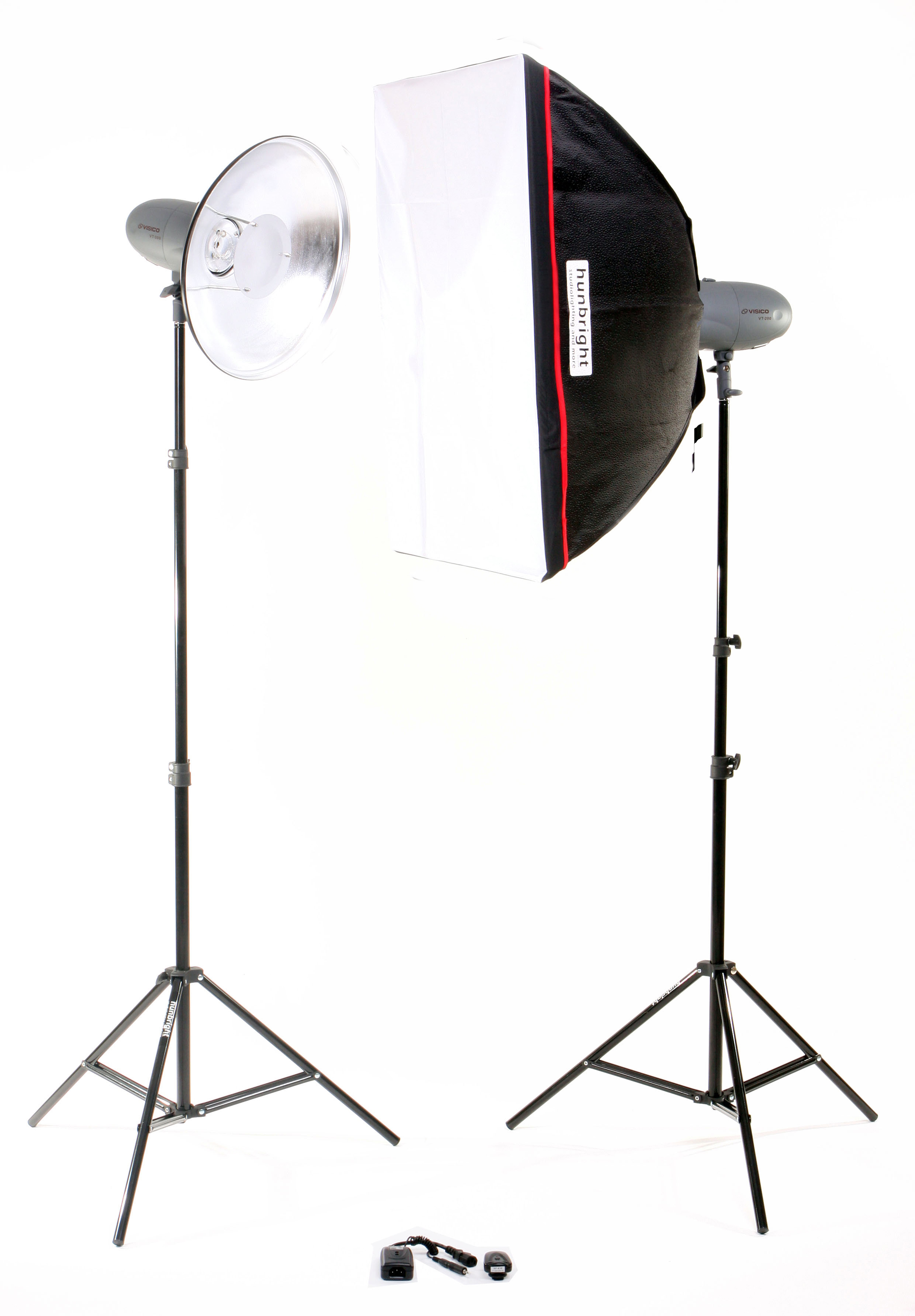 Hunbright Visico VT 3.3 Beauty Box Kit-0