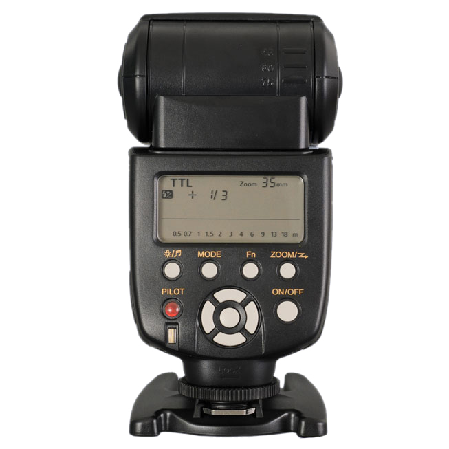 Yongnuo Speedlite YN 565EX III Nikon rendszervaku-0