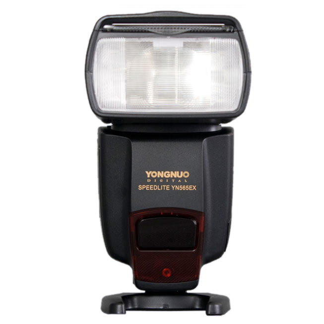 Yongnuo Speedlite YN 565EX III Nikon rendszervaku-1