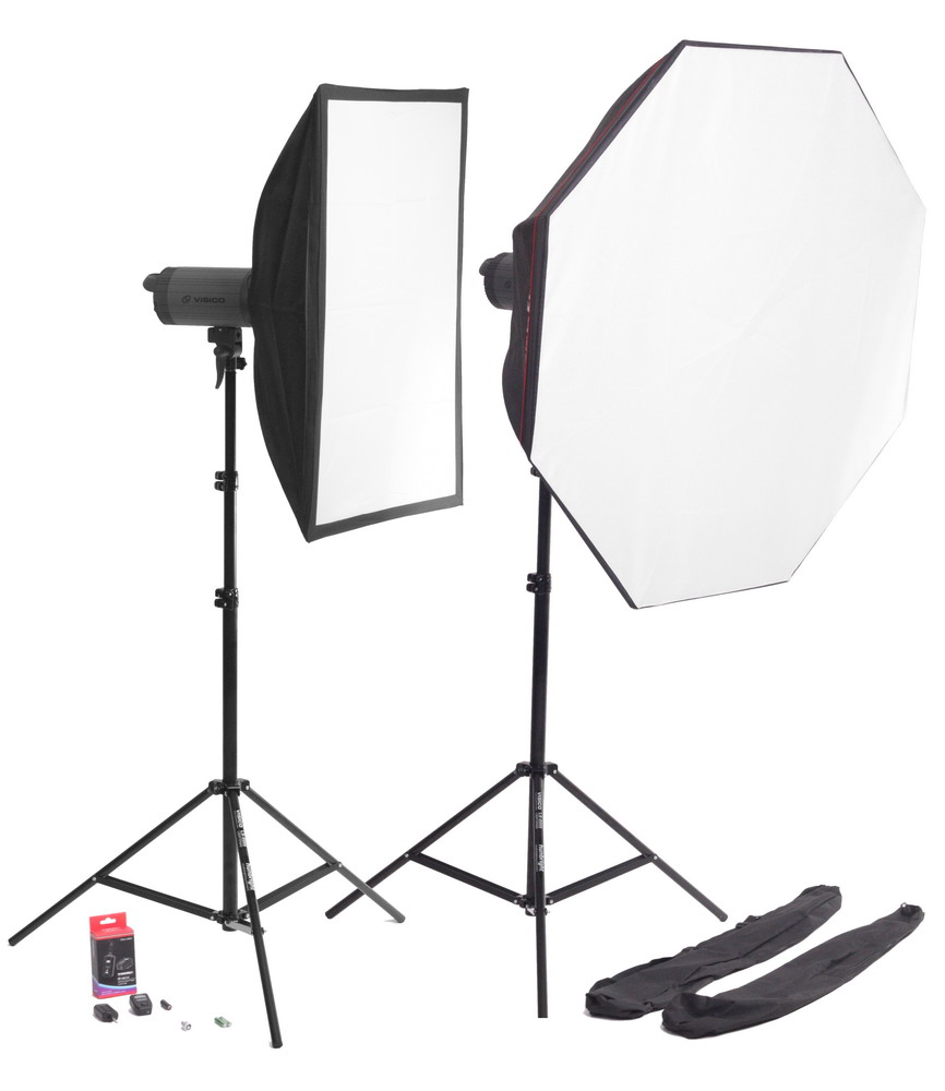 Hunbright Visico VC HH Pro 4.4. 120 octo 60x90 box stúdióvaku kit-0