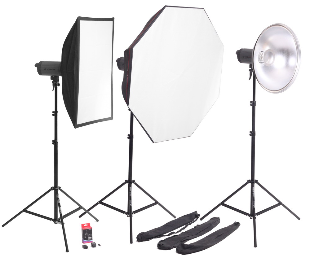 Hunbright Visico VC HH Pro 6.4.4. 120 60x90 beauty box stúdióvaku kit-0