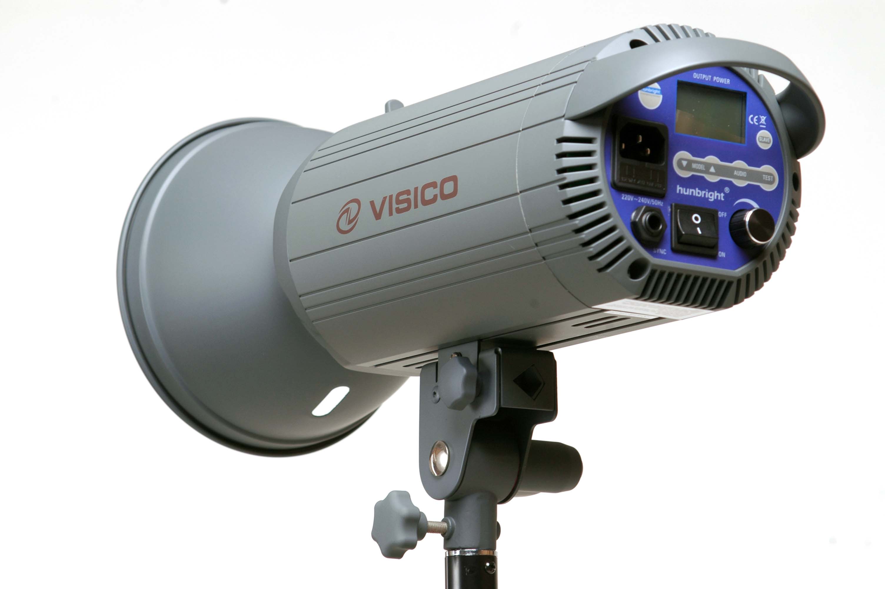 Hunbright Visico VC HH Pro 6.4.4. 120 60x90 beauty box stúdióvaku kit-2