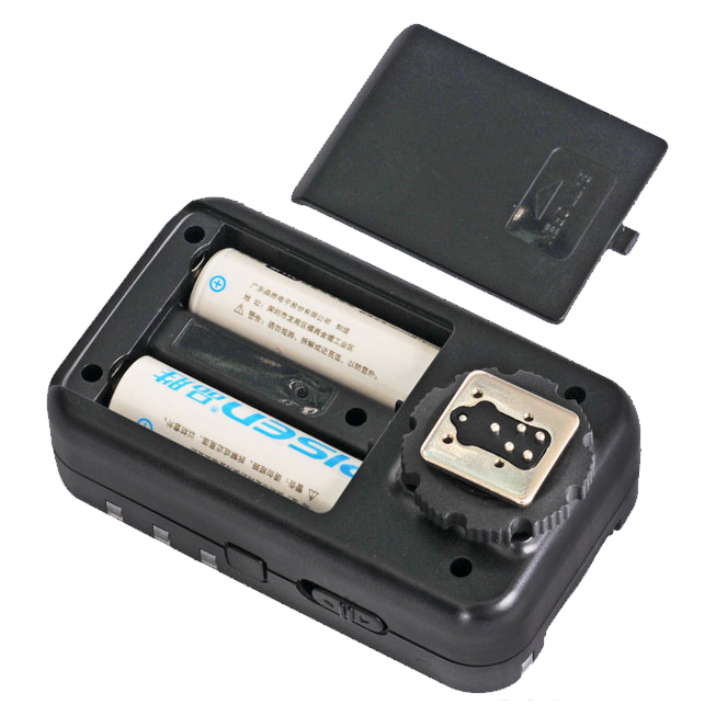 Yongnuo YN 622 C II TTL vaku kioldó kit Canon-3