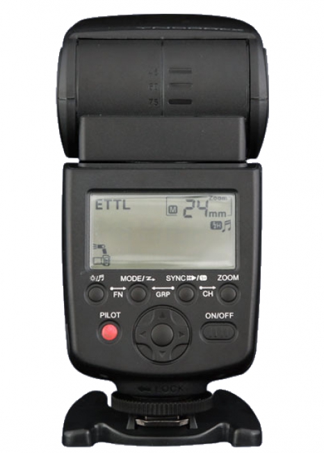 Yongnuo YN 568 EX III Nikon iTTL vaku HSS sziknronnal-0