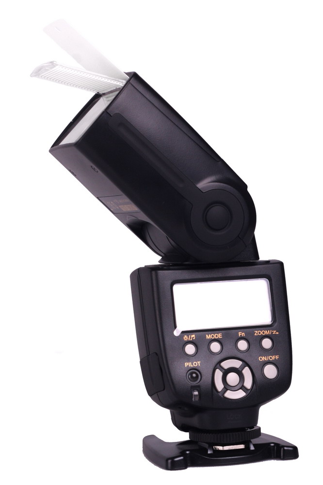 Yongnuo Speedlite YN 565 EX III Nikon rendszerhez + Diffúzor kupak-2