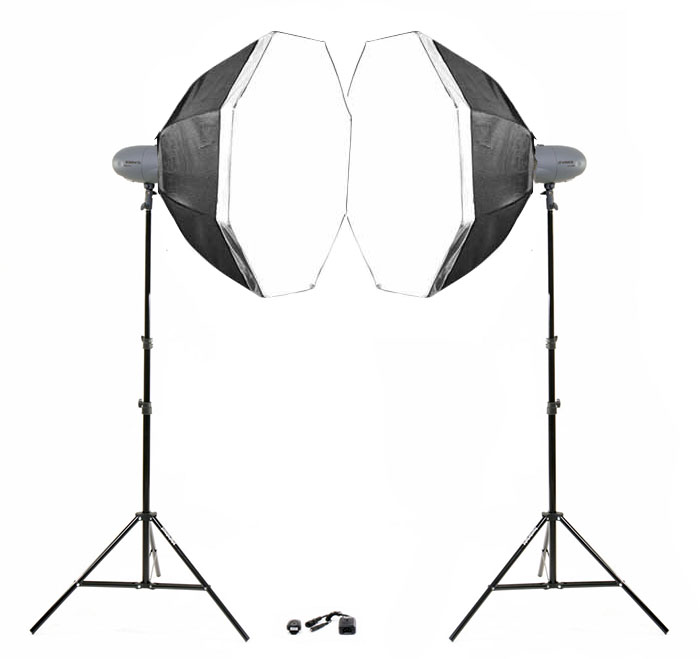 Hunbright Visico VL 3.3 95 cm. Octo Duobox kioldós kit-0