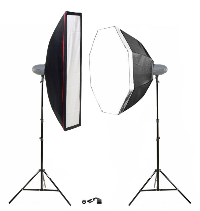 Hunbright Visico VL Plus 3.2 95 cm. Octo 35x140 Duobox kioldós kit-0