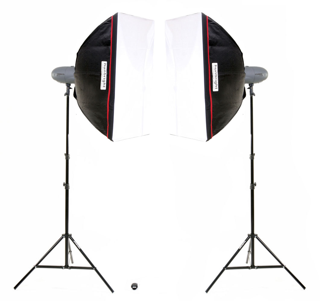 Hunbright Visico VL Plus 2.2 60x90 cm Duobox kioldós kit-0