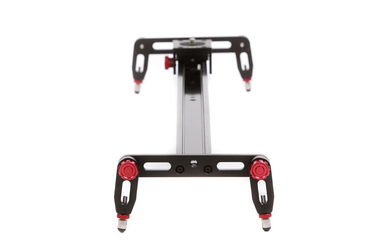 NL 120 Pro video slider 120 cm futó felülettel, táskával-15