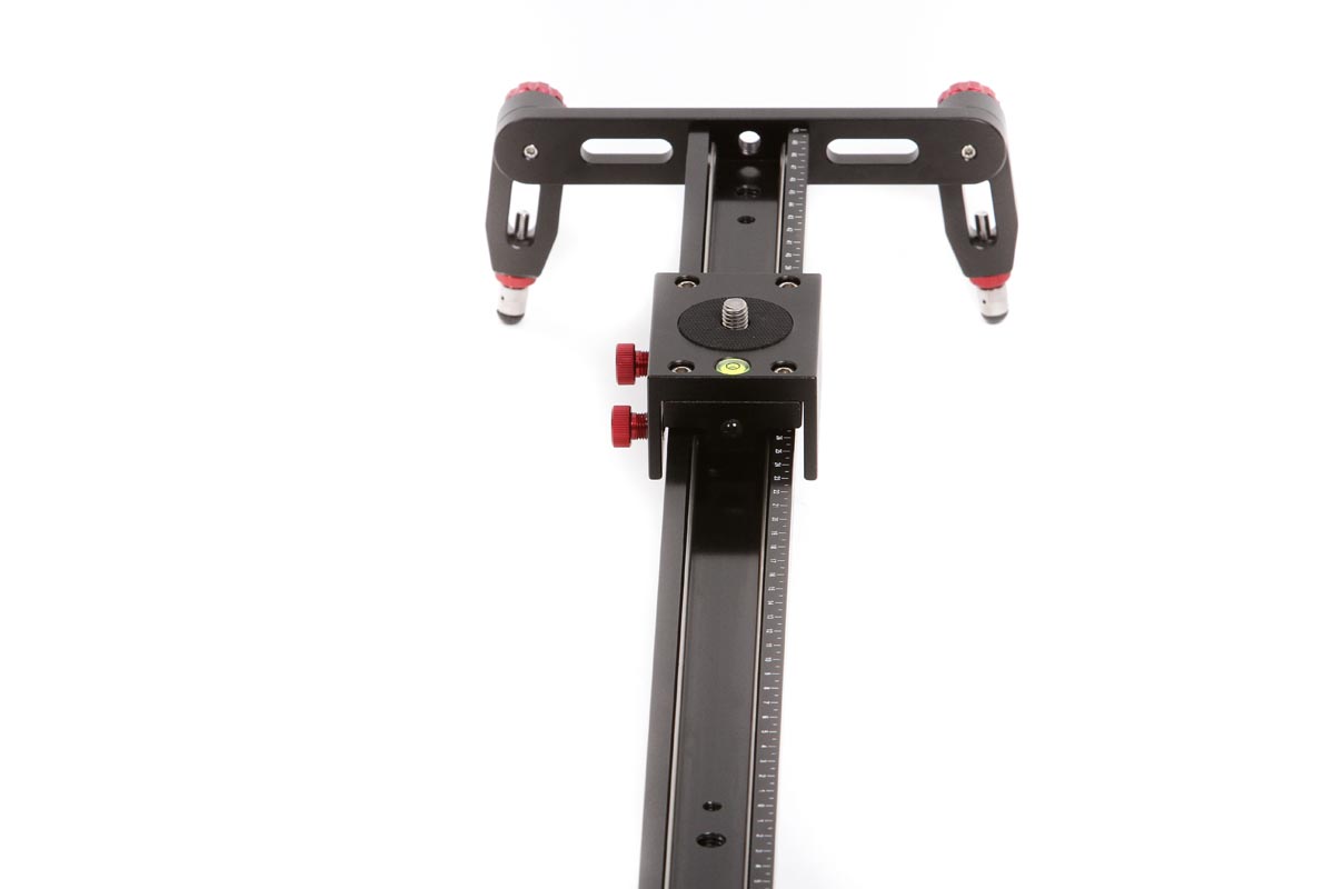 NL 120 Pro video slider 120 cm futó felülettel, táskával-13