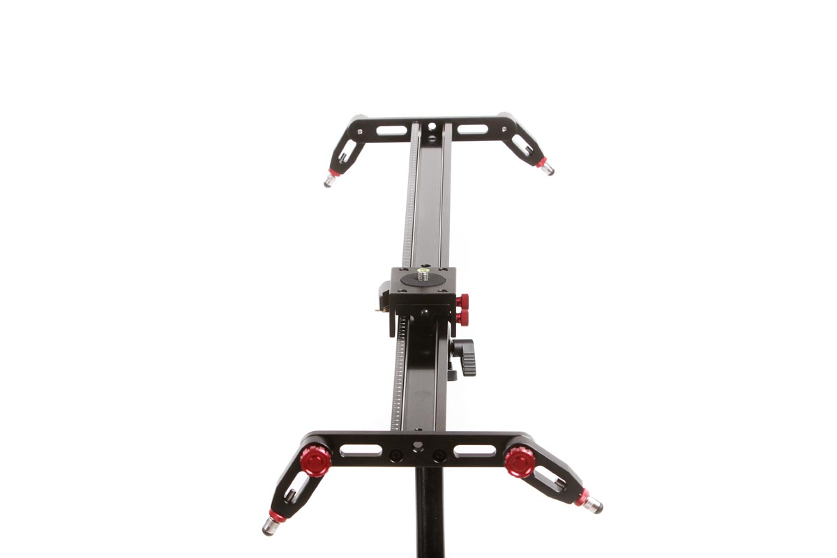 NL 120 Pro video slider 120 cm futó felülettel, táskával-12
