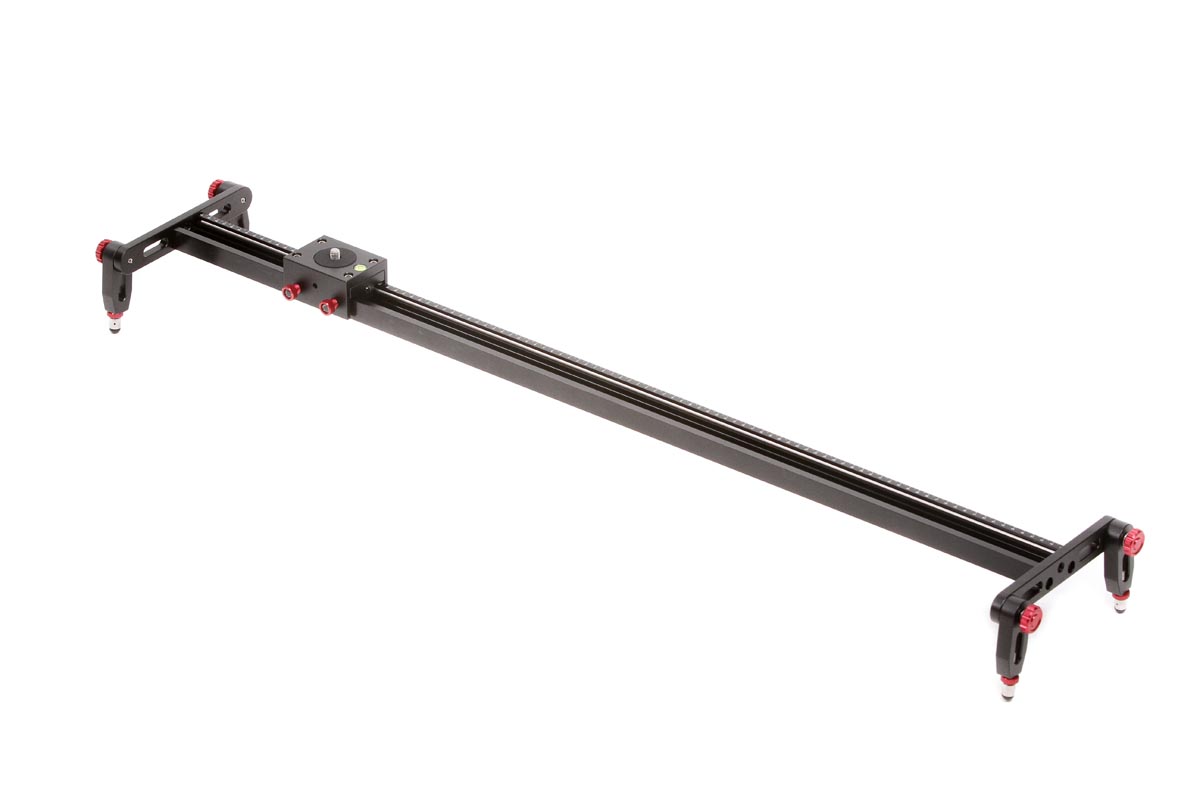 NL 120 Pro video slider 120 cm futó felülettel, táskával-9