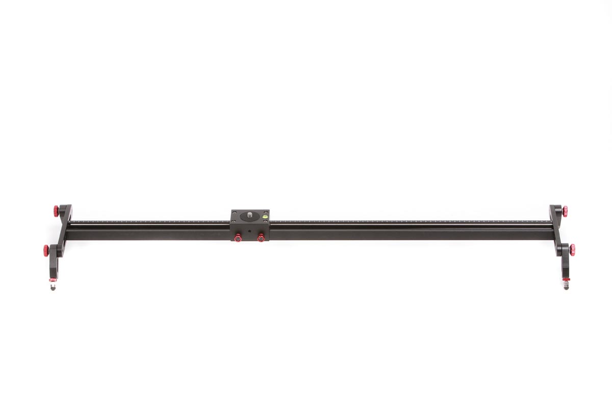NL 120 Pro video slider 120 cm futó felülettel, táskával-5