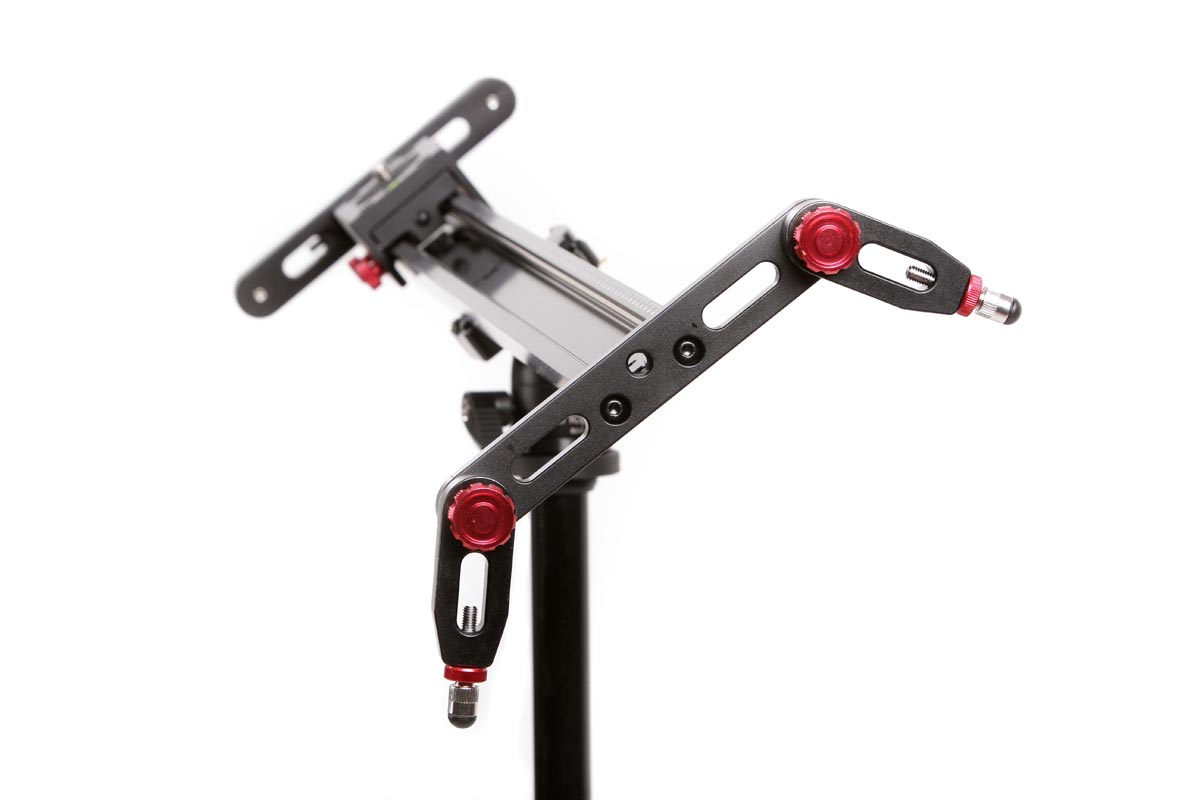 NL 120 Pro video slider 120 cm futó felülettel, táskával-3