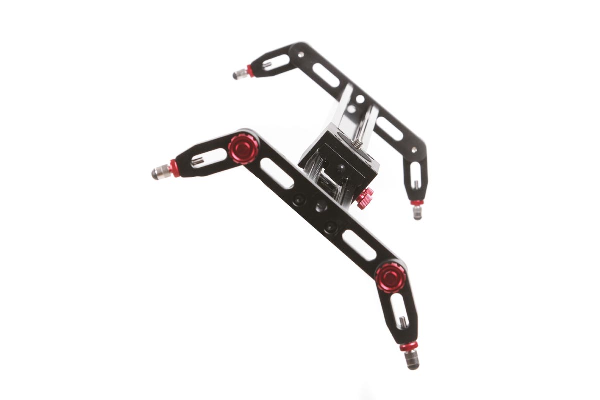 NL 120 Pro video slider 120 cm futó felülettel, táskával-4